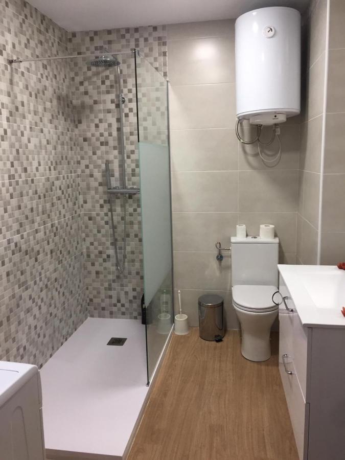 Reus Apartments Екстер'єр фото
