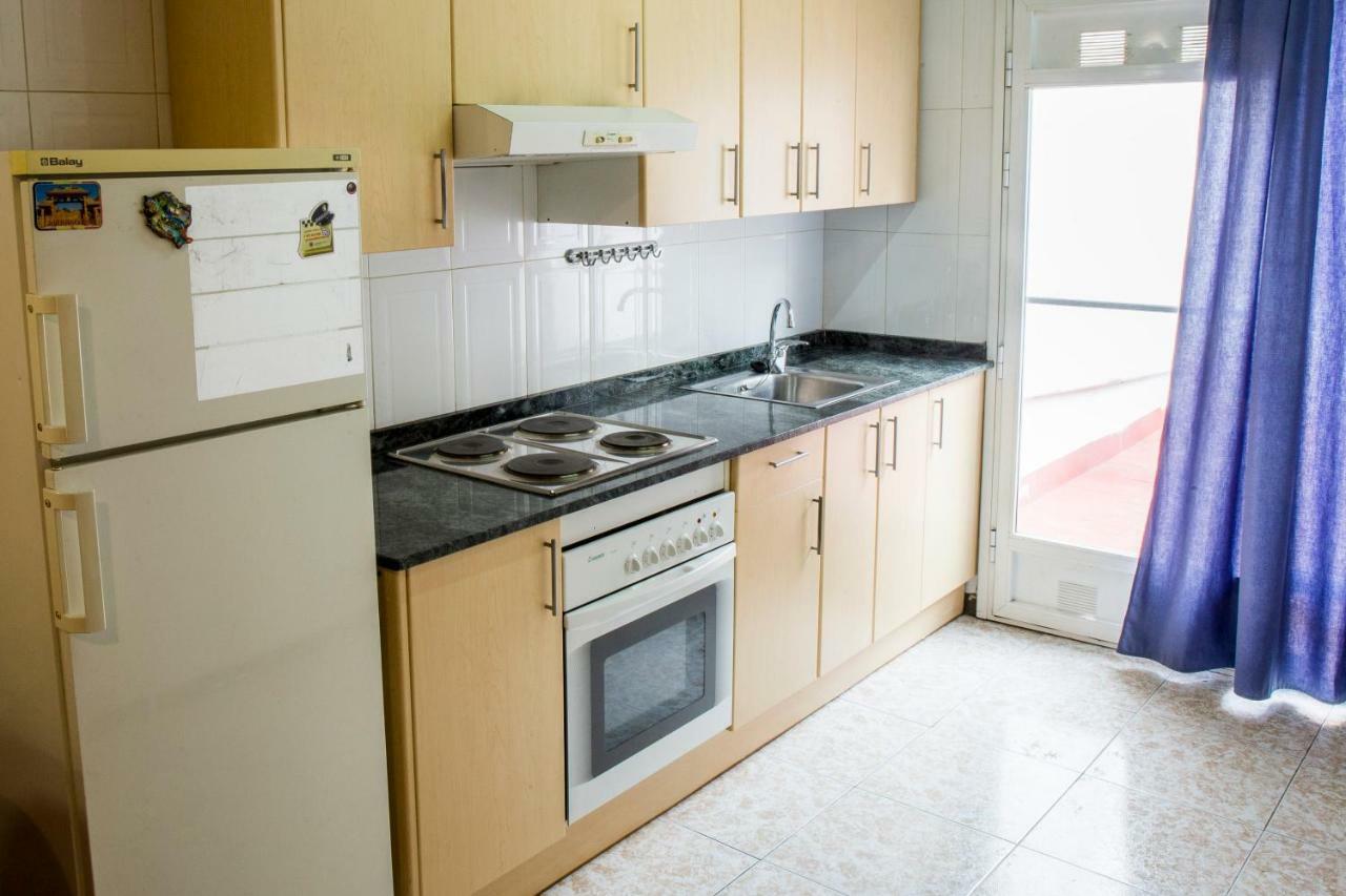 Reus Apartments Екстер'єр фото