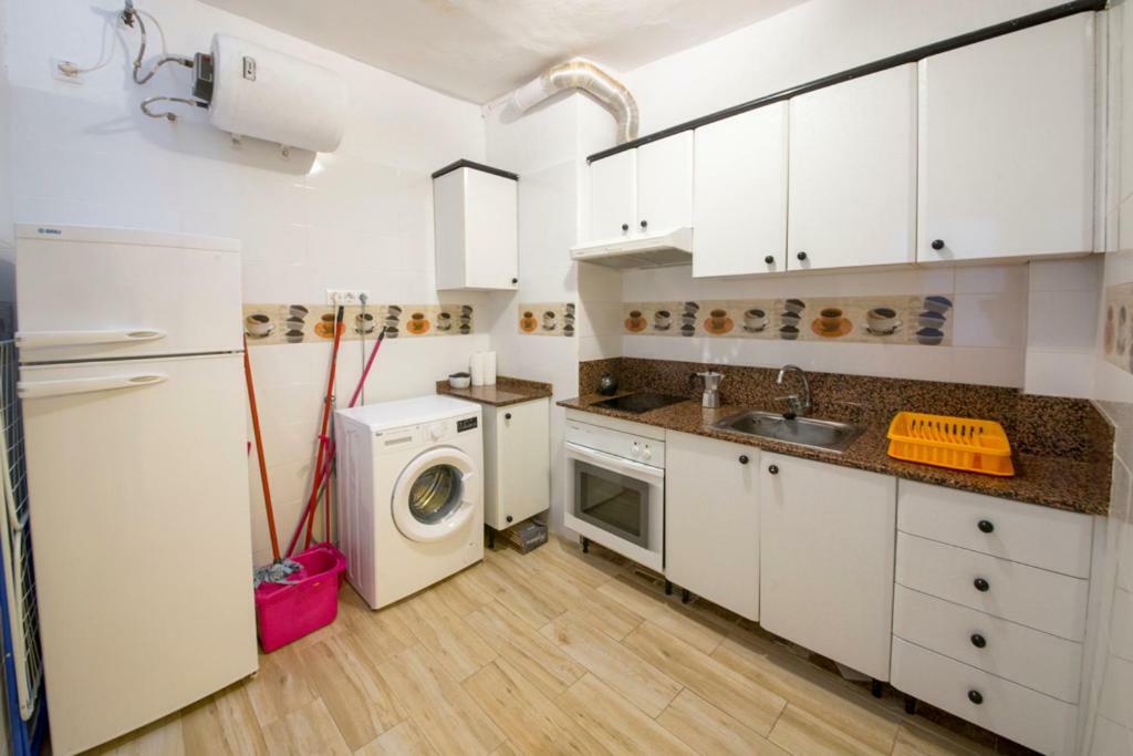 Reus Apartments Екстер'єр фото